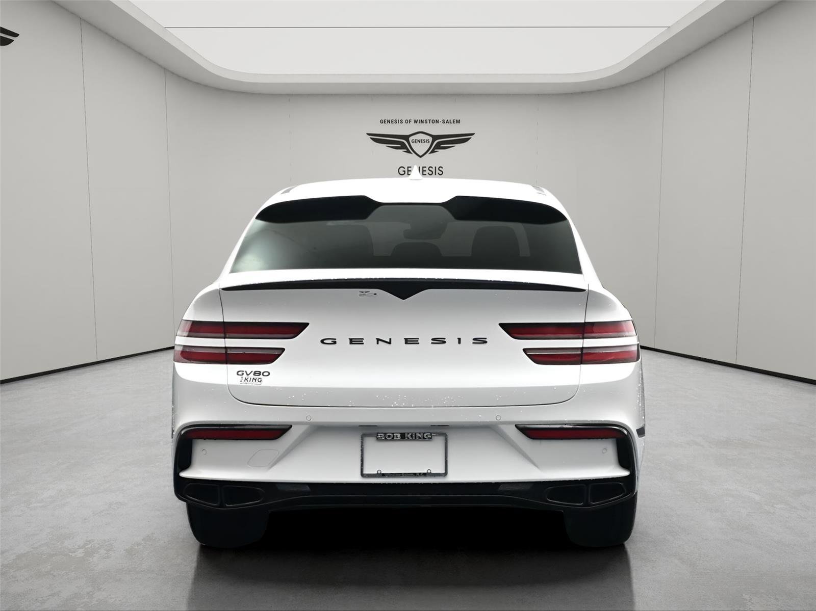 New 2026 Genesis GV80 3.5T Prestige image 13