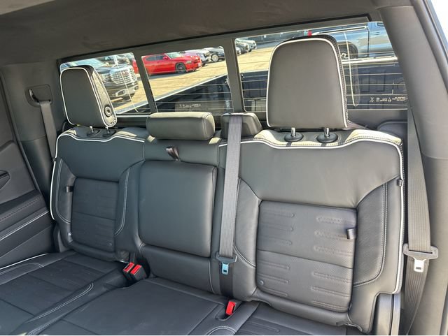 New 2026 GMC Sierra 1500 AT4X AWD/4WD image 16