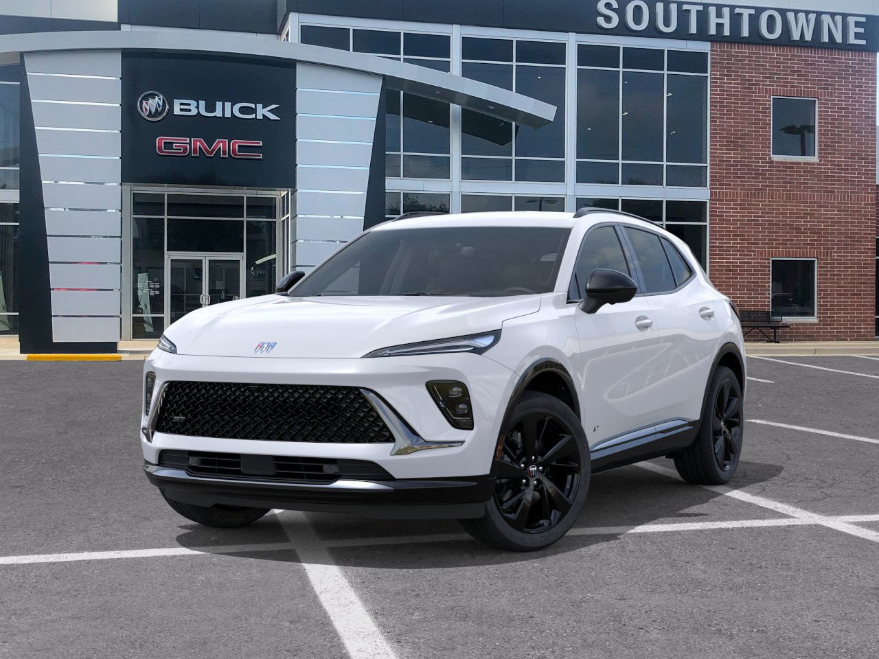 New 2026 Buick Envision Sport Touring image 30