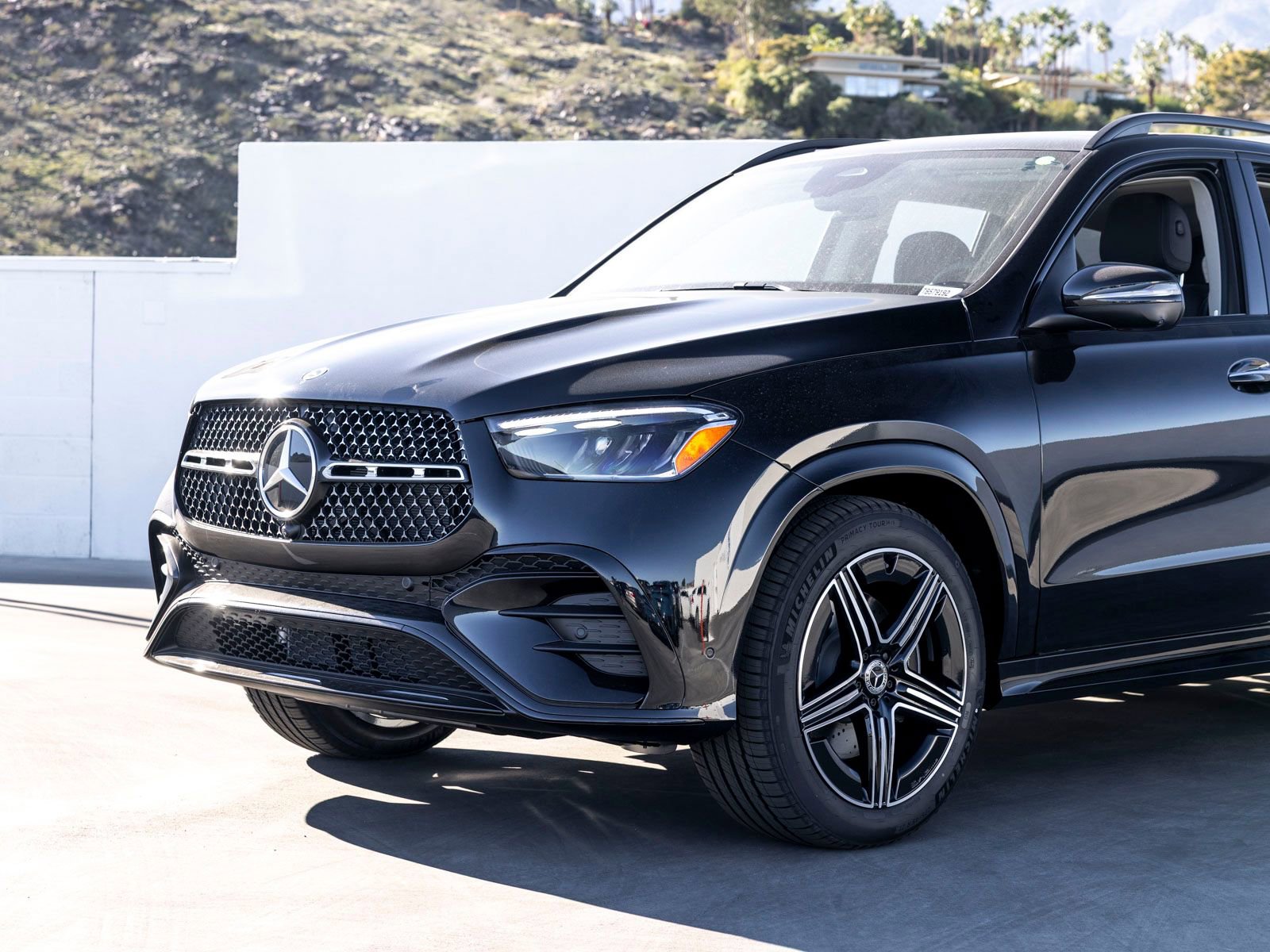 New 2026 Mercedes-Benz GLE 450 4MATIC image 2