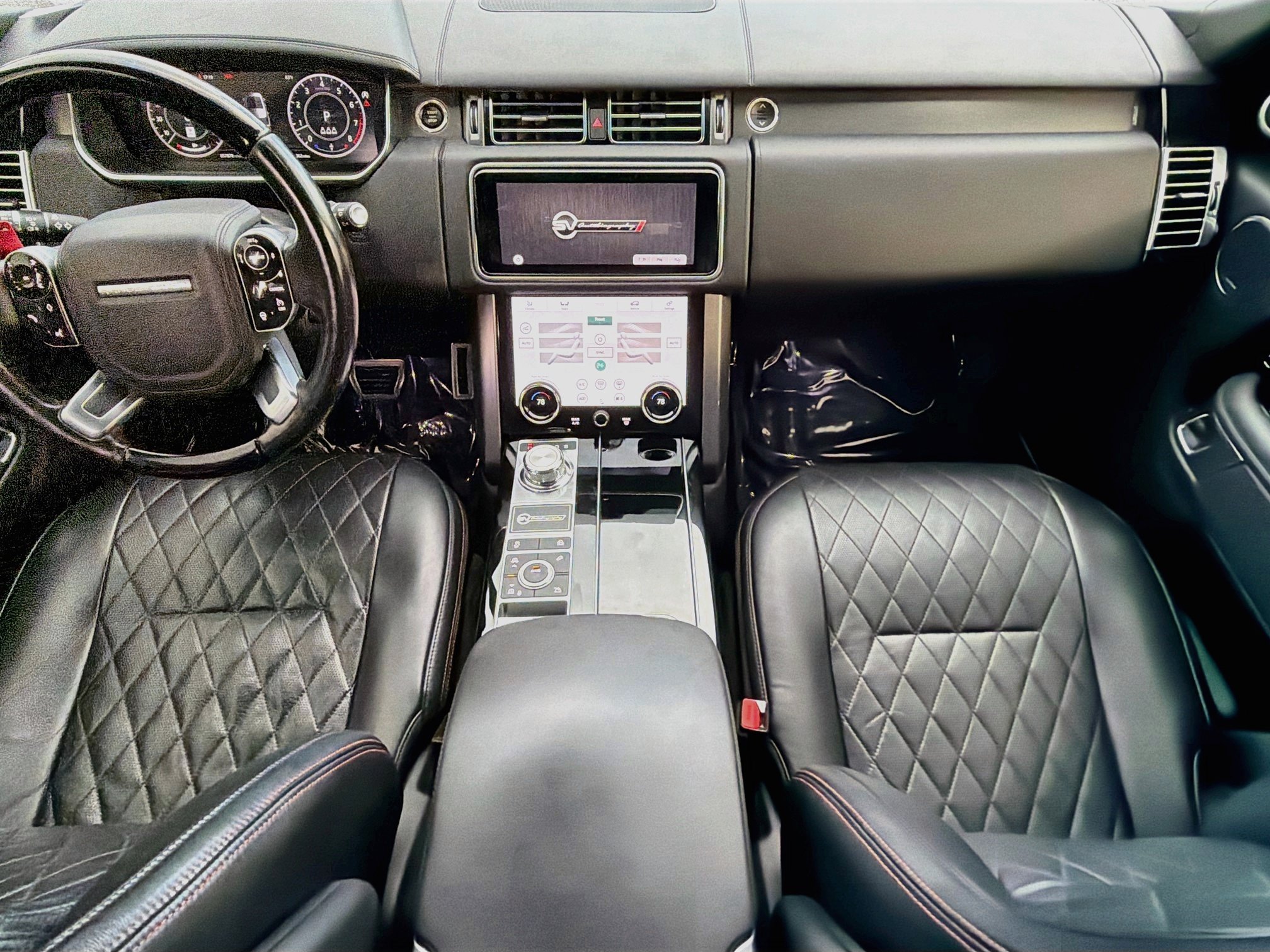 Used 2021 Land Rover Range Rover SV Autobiography Dynamic AWD/4WD image 16