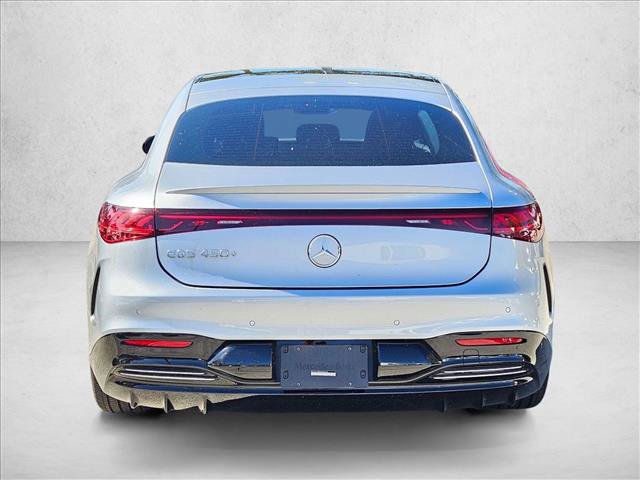 Used 2022 Mercedes-Benz EQS 450+ Sedan image 6