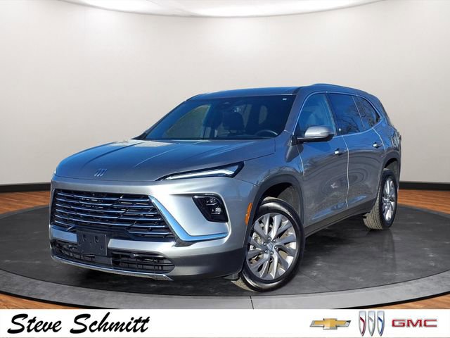 Certified 2025 Buick Enclave Preferred