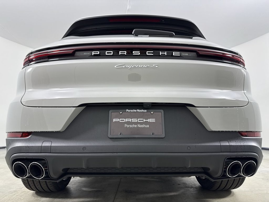 New 2026 Porsche Cayenne S AWD/4WD image 20