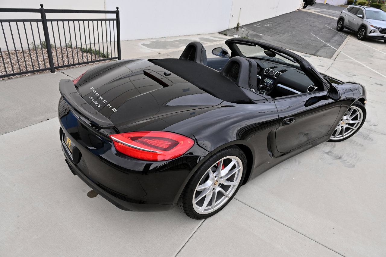 Used 2013 Porsche Boxster S RWD image 13