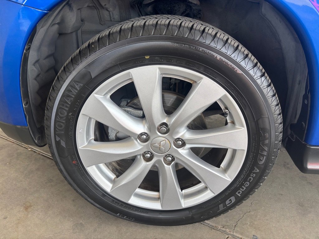 Used 2015 Mitsubishi Outlander Sport ES image 54