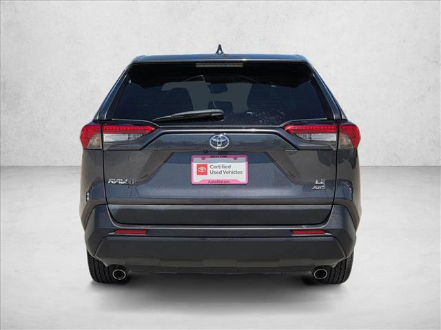 Certified 2023 Toyota RAV4 LE AWD/4WD image 7