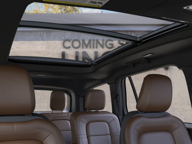 New 2026 Lincoln Aviator Reserve w/ Jet Appearance Package RWD image 22