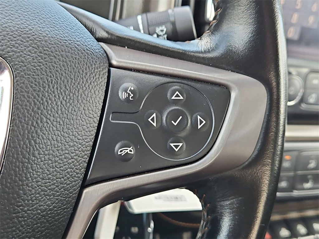 Certified 2022 GMC Canyon AT4 image 10