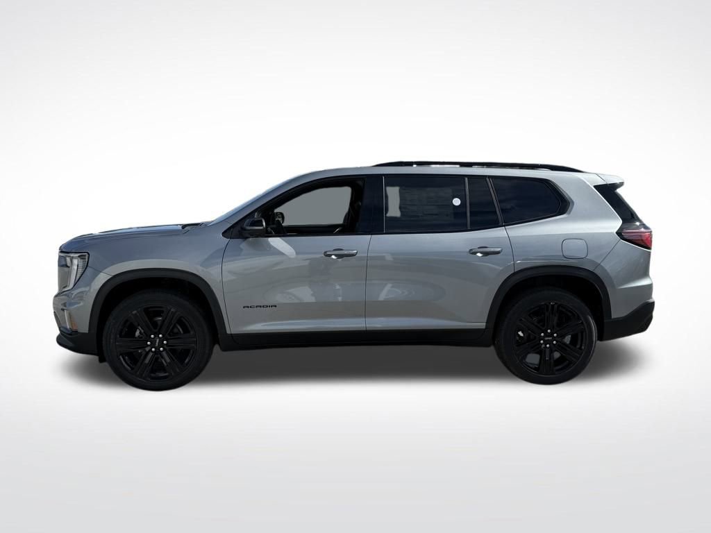 New 2026 GMC Acadia Elevation w/ Black Edition video 2