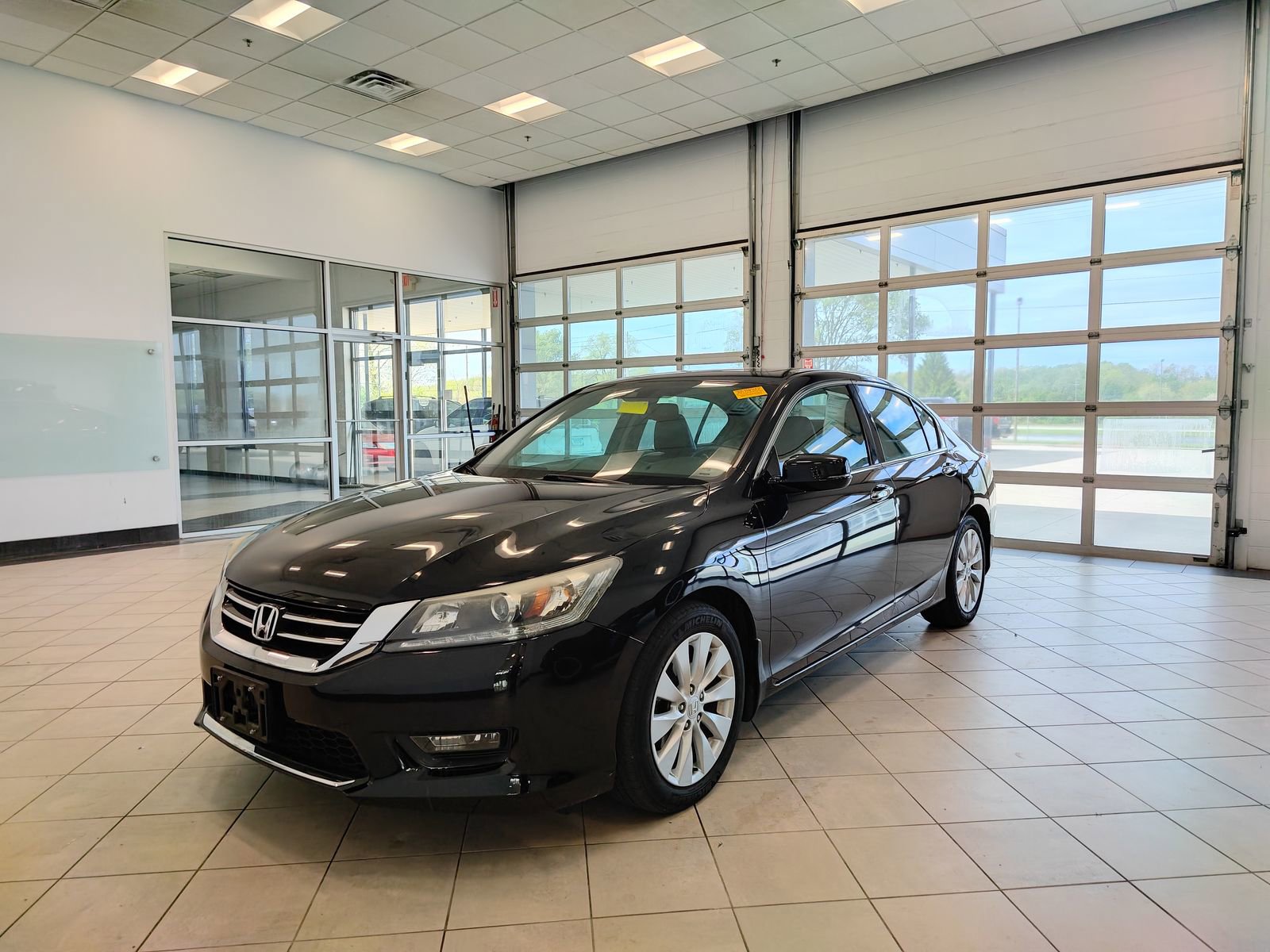 Used 2014 Honda Accord EX-L image 7