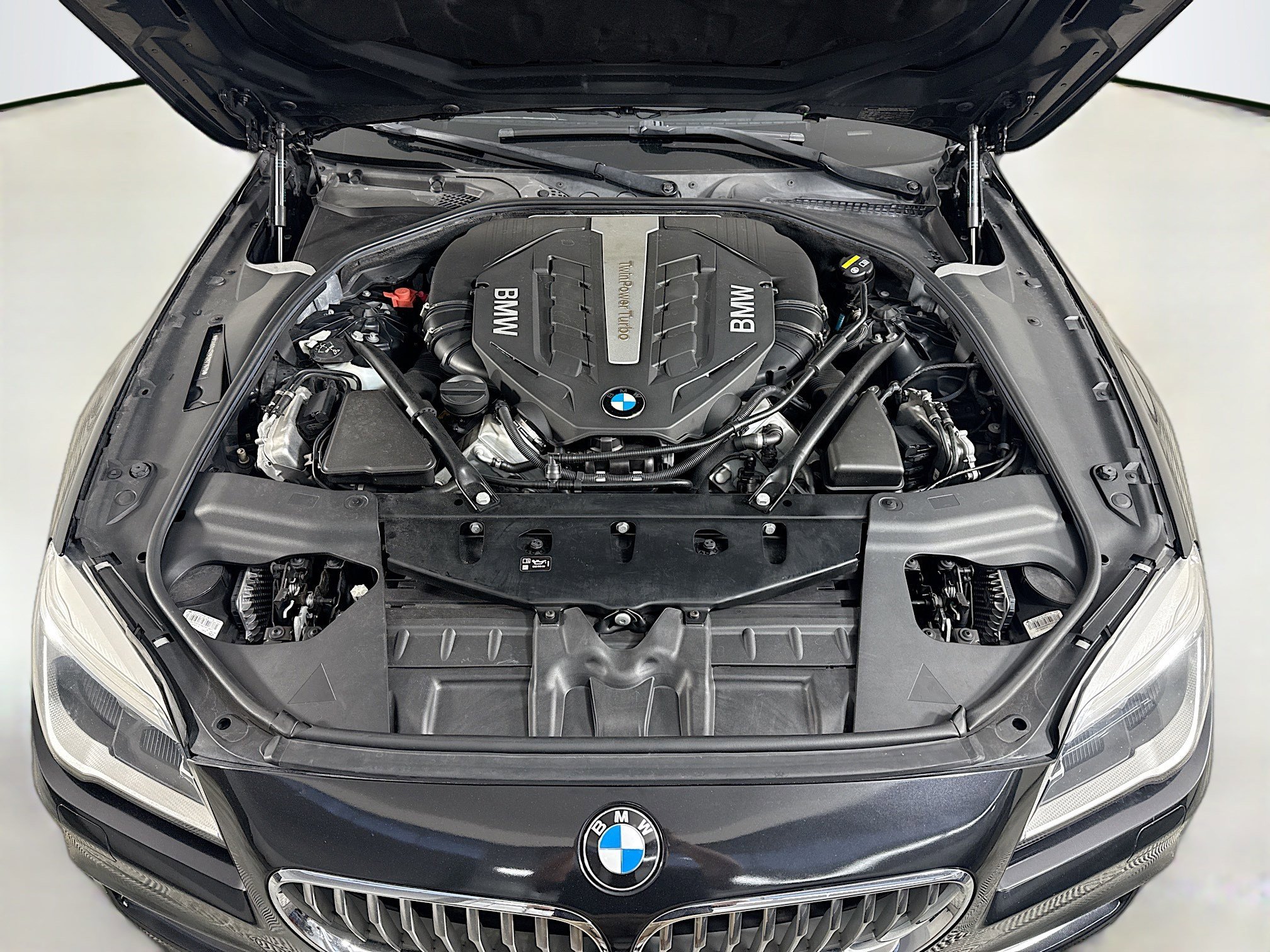 Used 2017 BMW 650i Gran Coupe image 39