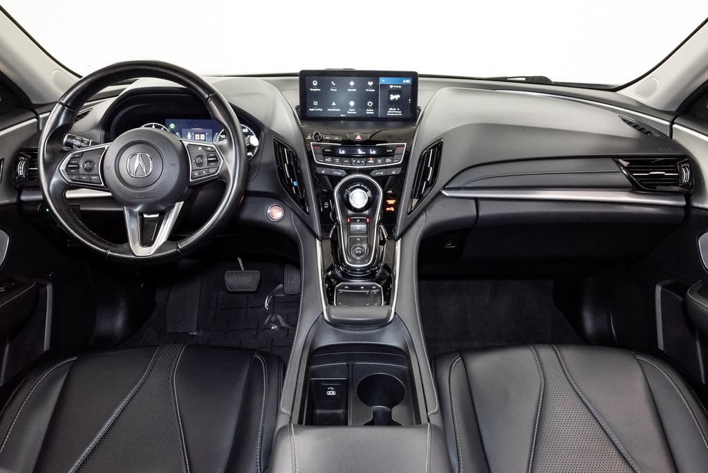 Certified 2024 Acura RDX SH-AWD w/ Technology Package image 28