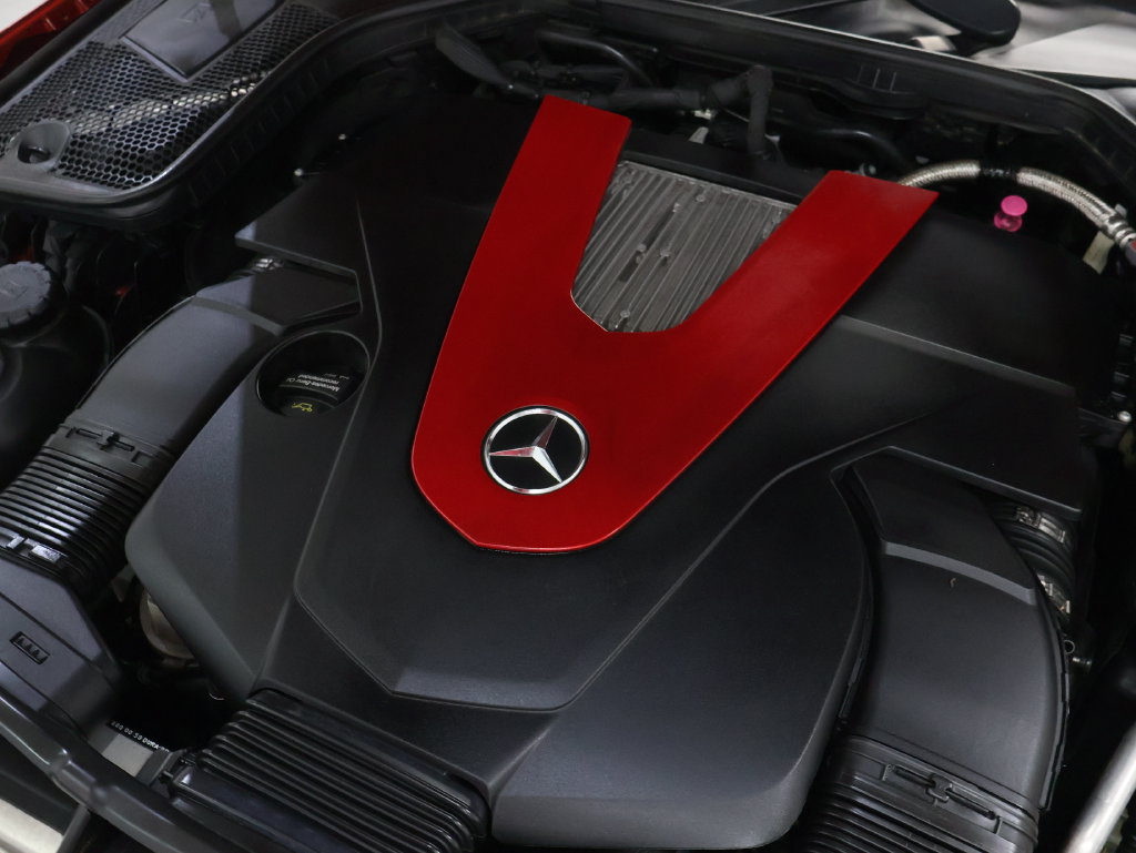 Used 2017 Mercedes-Benz C 43 AMG 4MATIC Sedan w/ Parking Assist Package image 26