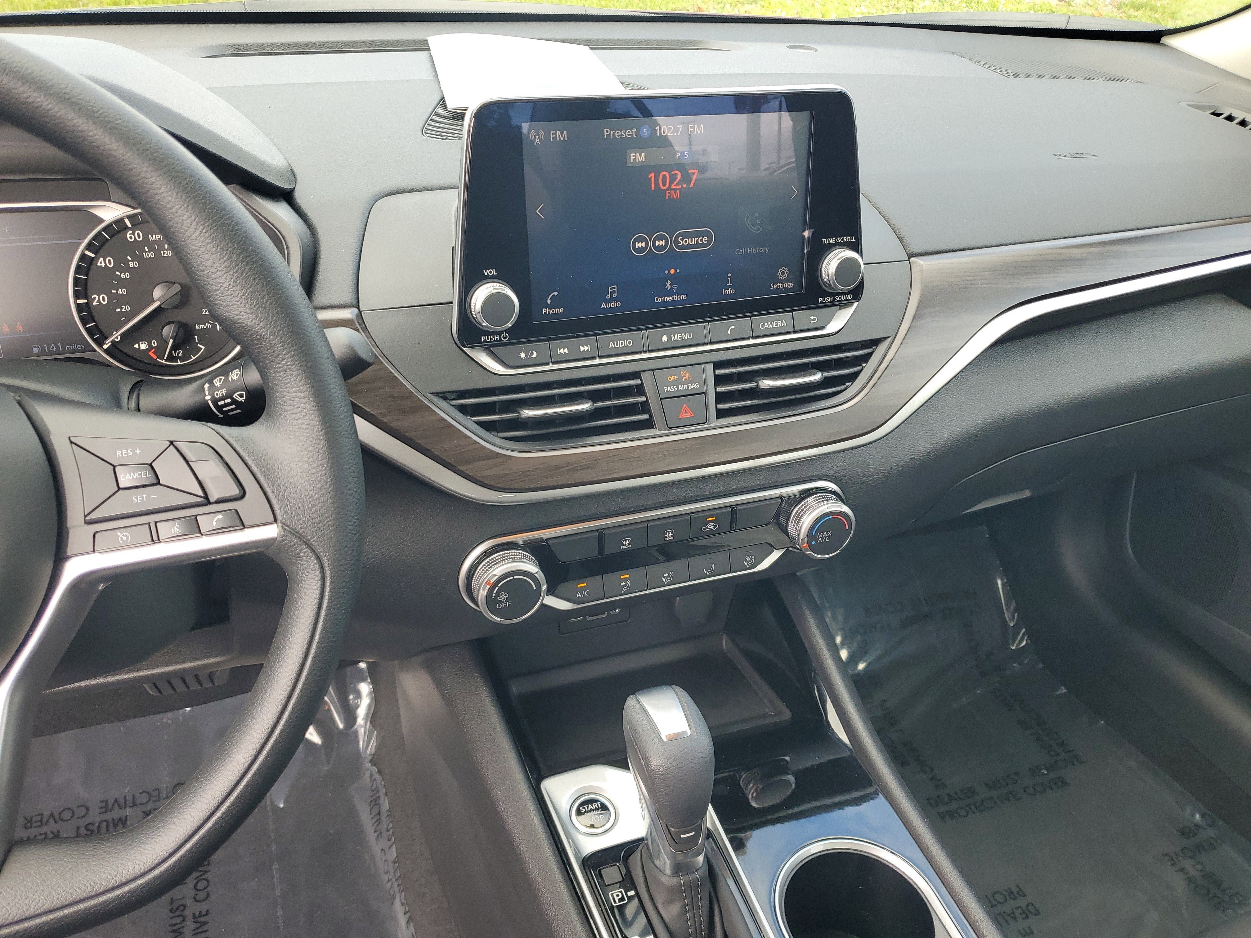 Certified 2024 Nissan Altima 2.5 SV image 20