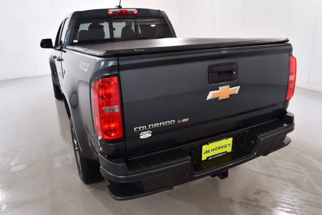 Used 2019 Chevrolet Colorado Z71 AWD/4WD image 14