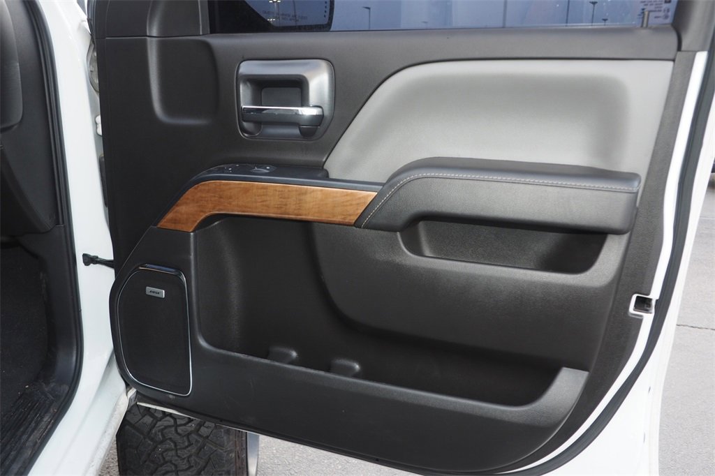 Used 2018 Chevrolet Silverado 1500 LTZ w/ Texas Edition image 22