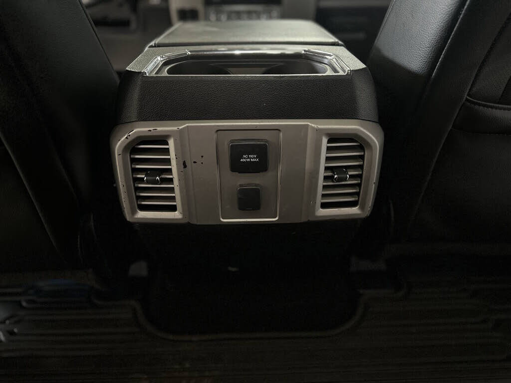 Used 2017 Ford F250 Lariat w/ Lariat Ultimate Package image 20