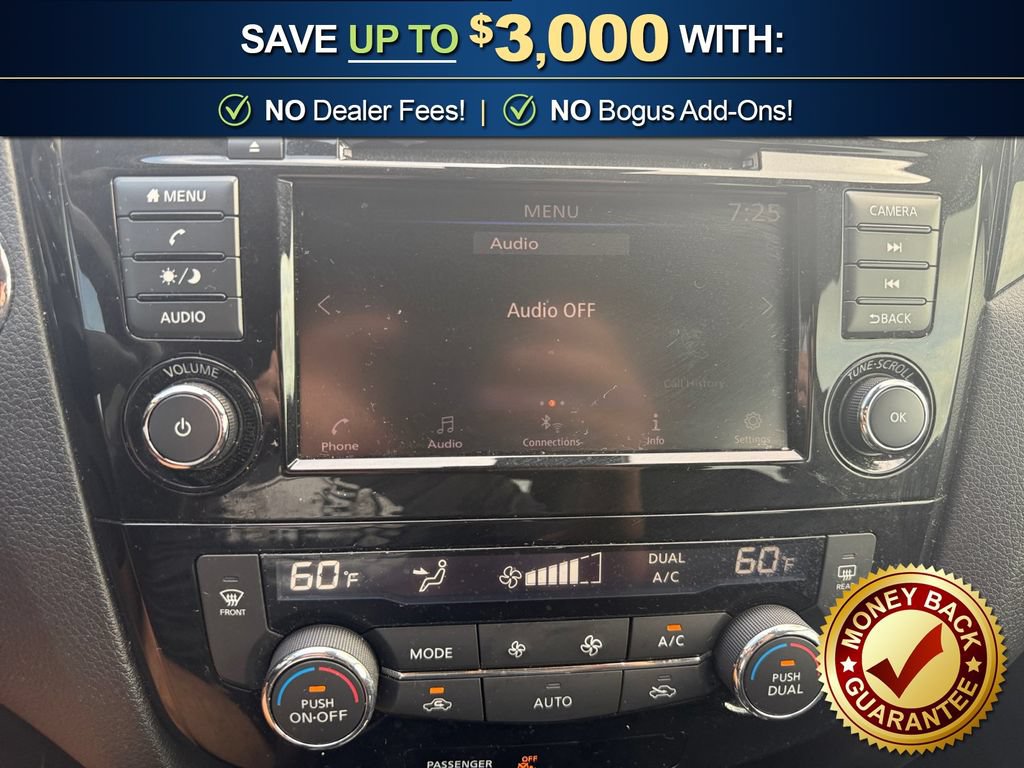 Used 2021 Nissan Rogue Sport SV w/ Technology Package FWD image 26