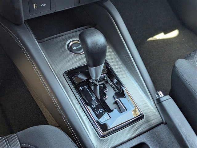 New 2025 Mitsubishi Outlander Sport ES image 17