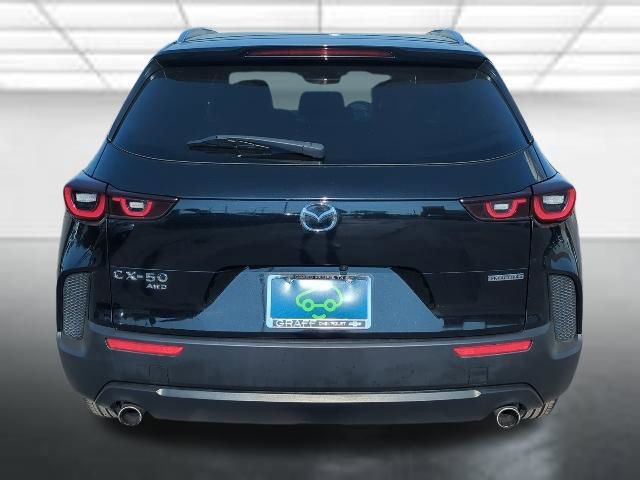 Used 2025 MAZDA CX-50 AWD 2.5 S w/ Preferred Package image 25