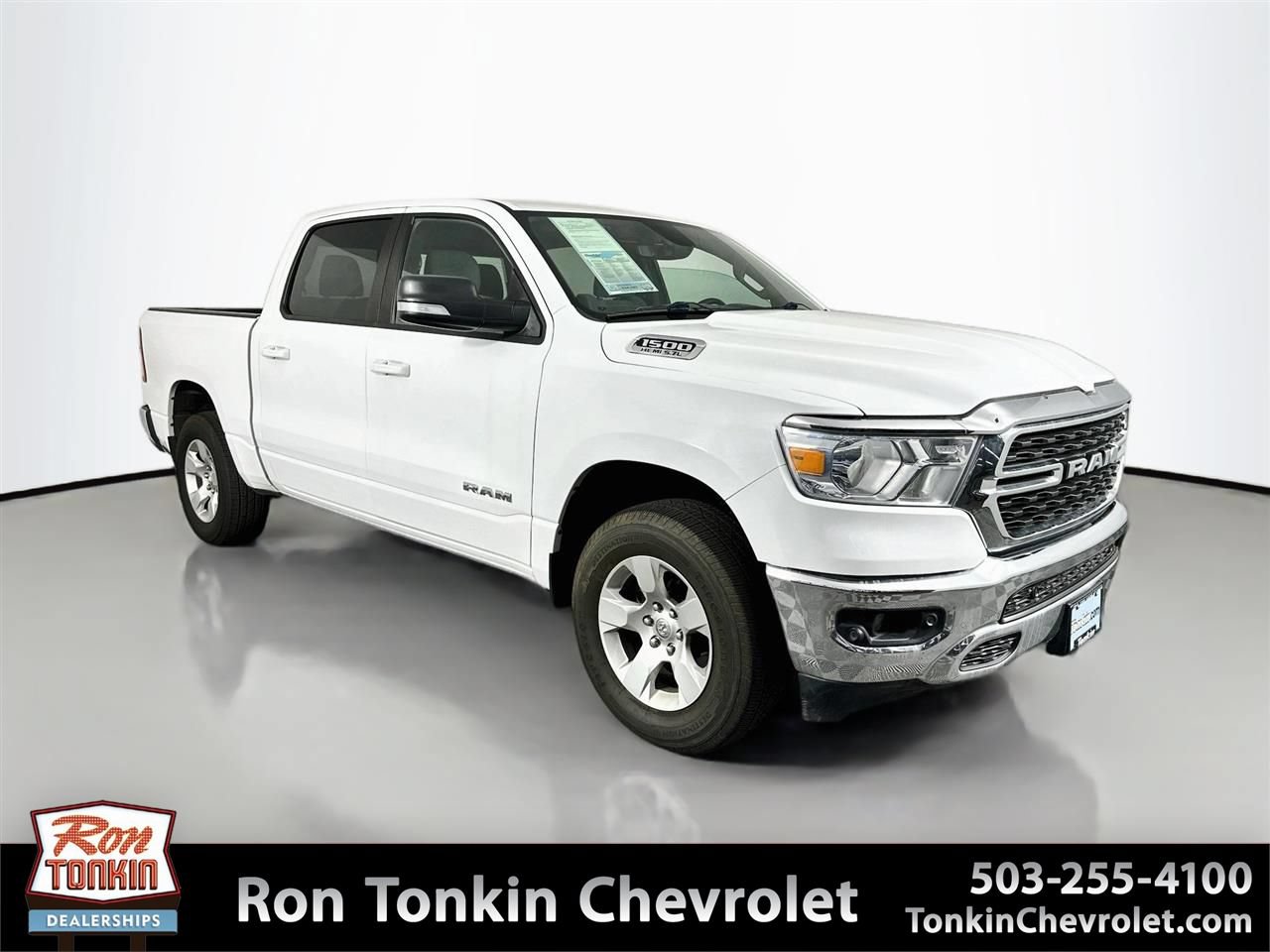 Used 2022 RAM 1500 Big Horn AWD/4WD 360° Tour