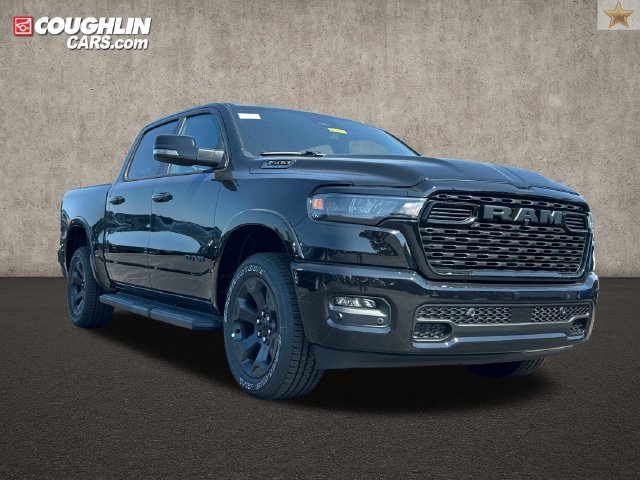 New 2027 RAM 1500 Big Horn