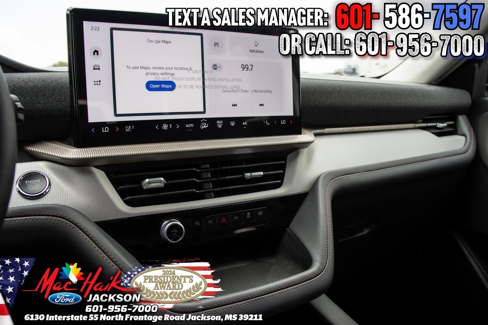 New 2026 Ford Explorer Active w/ Active Comfort Package image 57