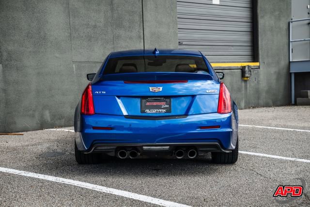 Used 2018 Cadillac ATS V w/ Carbon Fiber Package image 15
