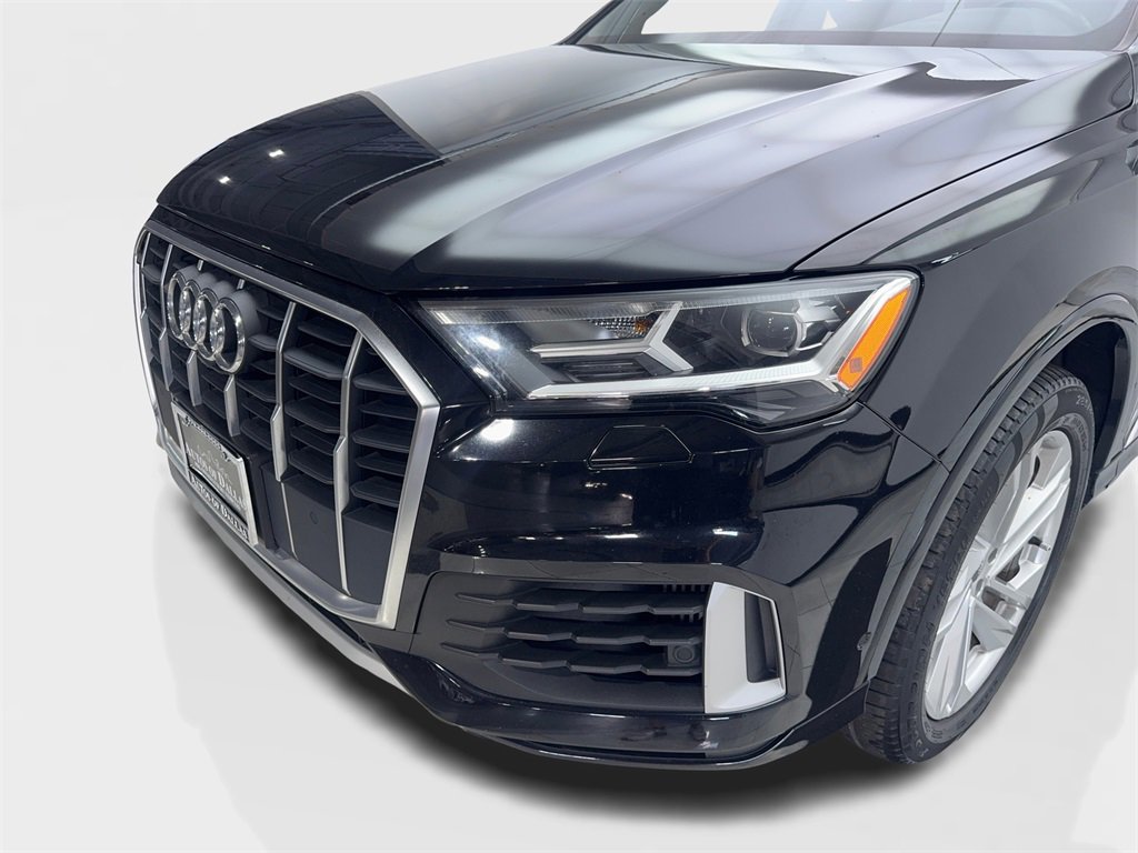 Used 2021 Audi Q7 3.0T Premium w/ Convenience Package image 16