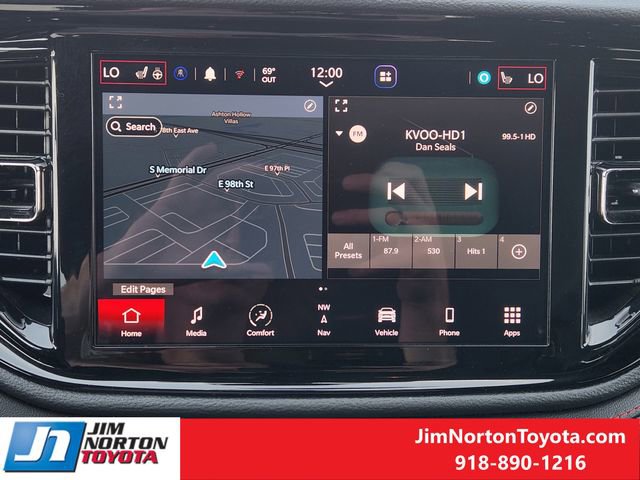 Used 2025 Dodge Durango GT image 2