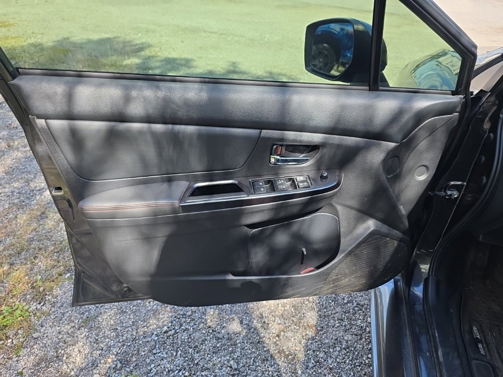 Used 2019 Subaru WRX Limited AWD/4WD image 13