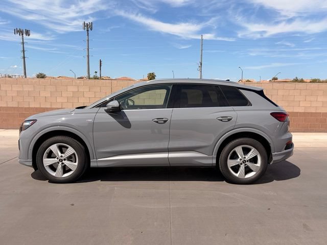 Used 2023 Audi Q4 e-tron Premium Plus w/ Premium Plus AWD/4WD image 10