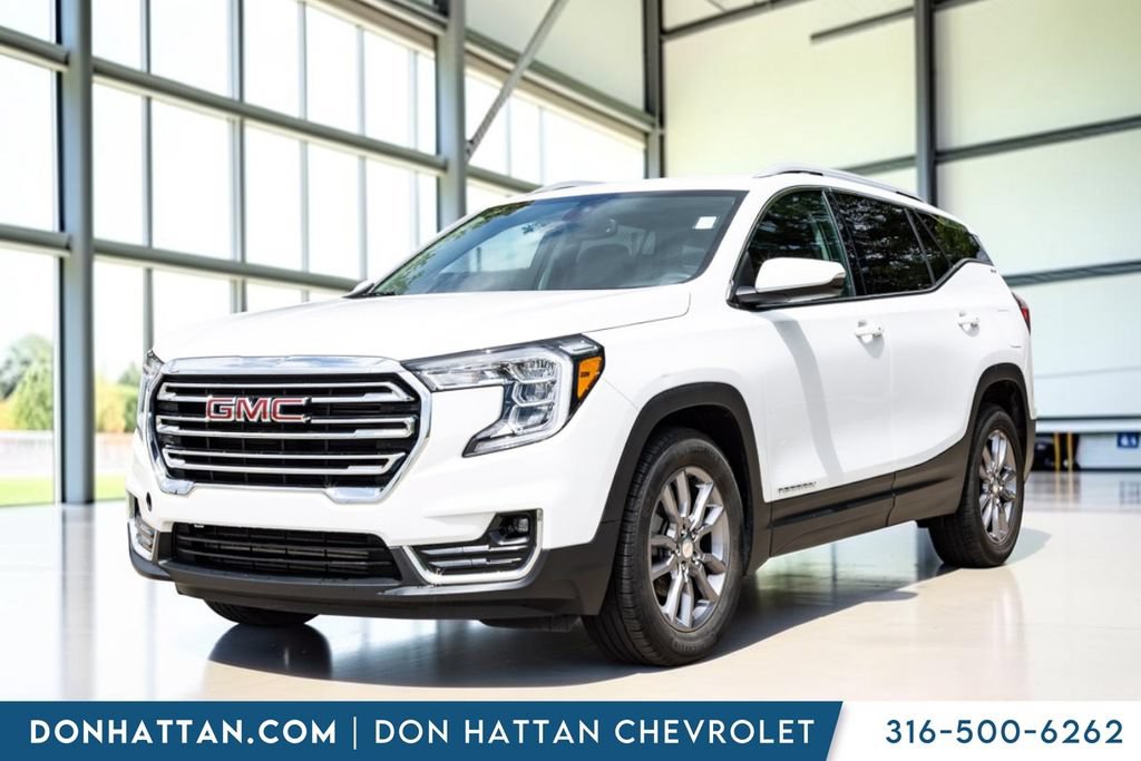 Used 2023 GMC Terrain SLT FWD image 20