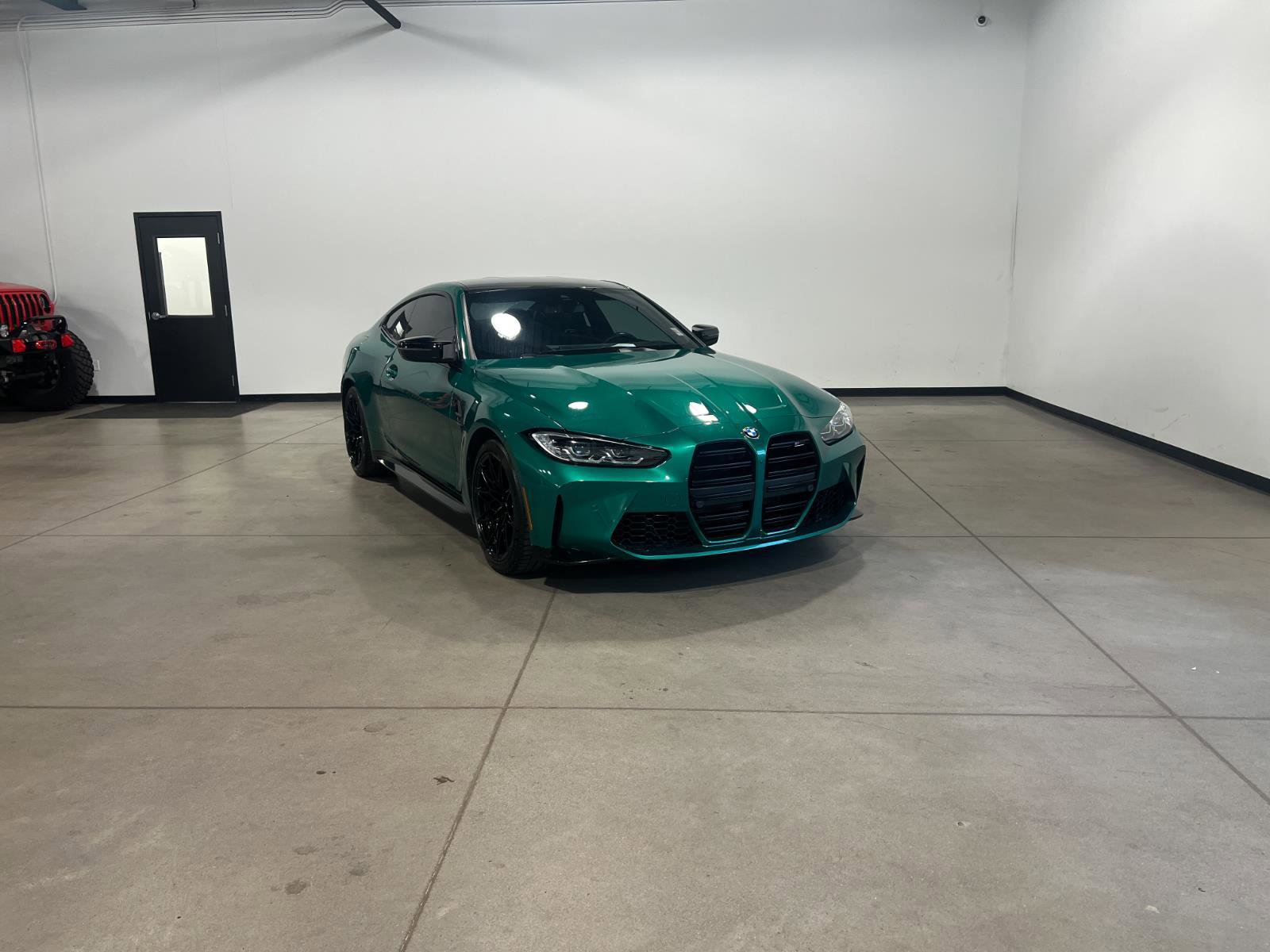 Used 2024 BMW M4 Competition w/ Executive Package