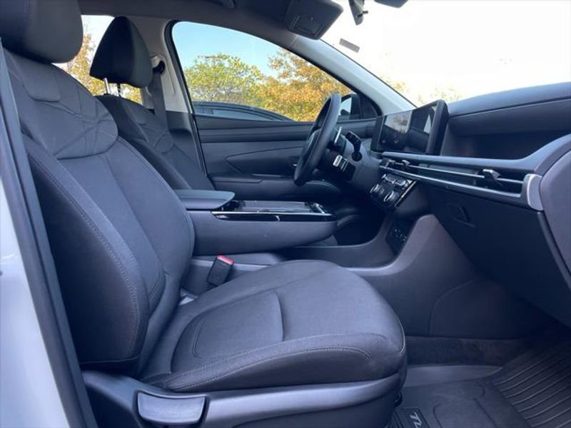 New 2025 Hyundai Tucson Blue image 33