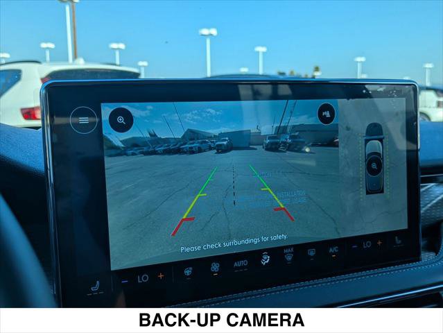 New 2025 Lincoln Corsair Grand Touring w/ Equipment Group 301A image 10