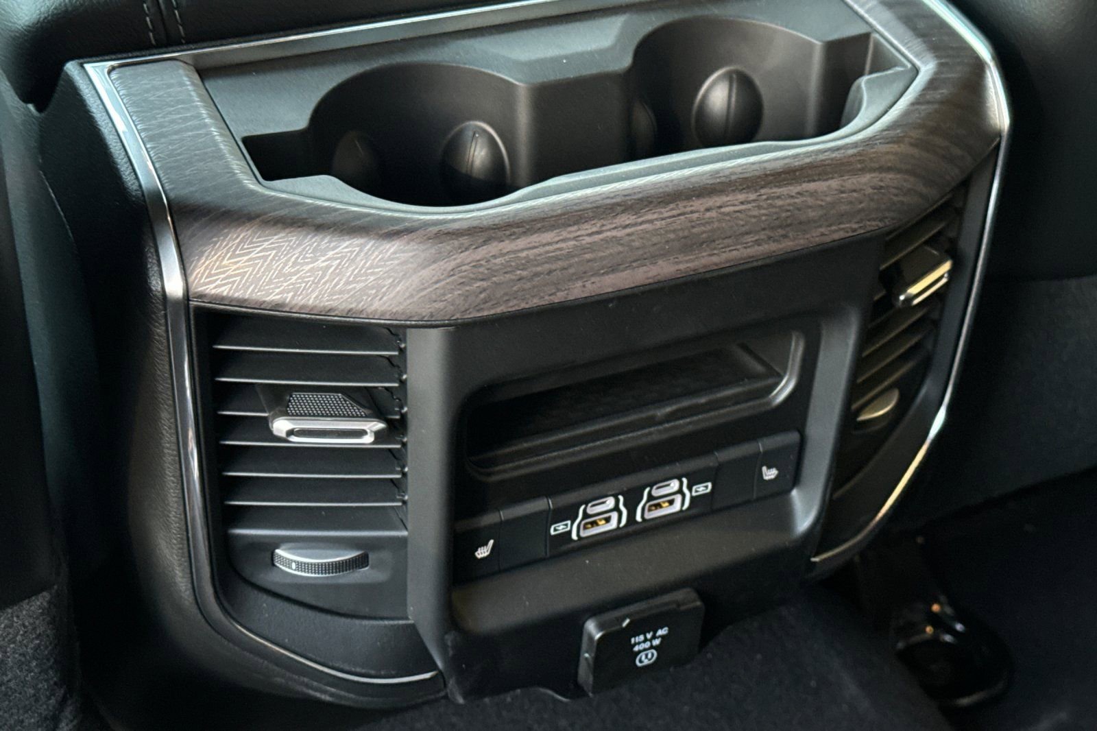 Used 2026 RAM 2500 Laramie image 15