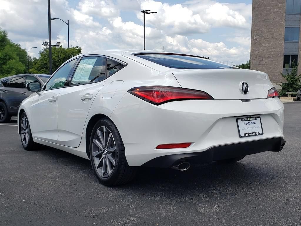 Certified 2023 Acura Integra FWD image 6