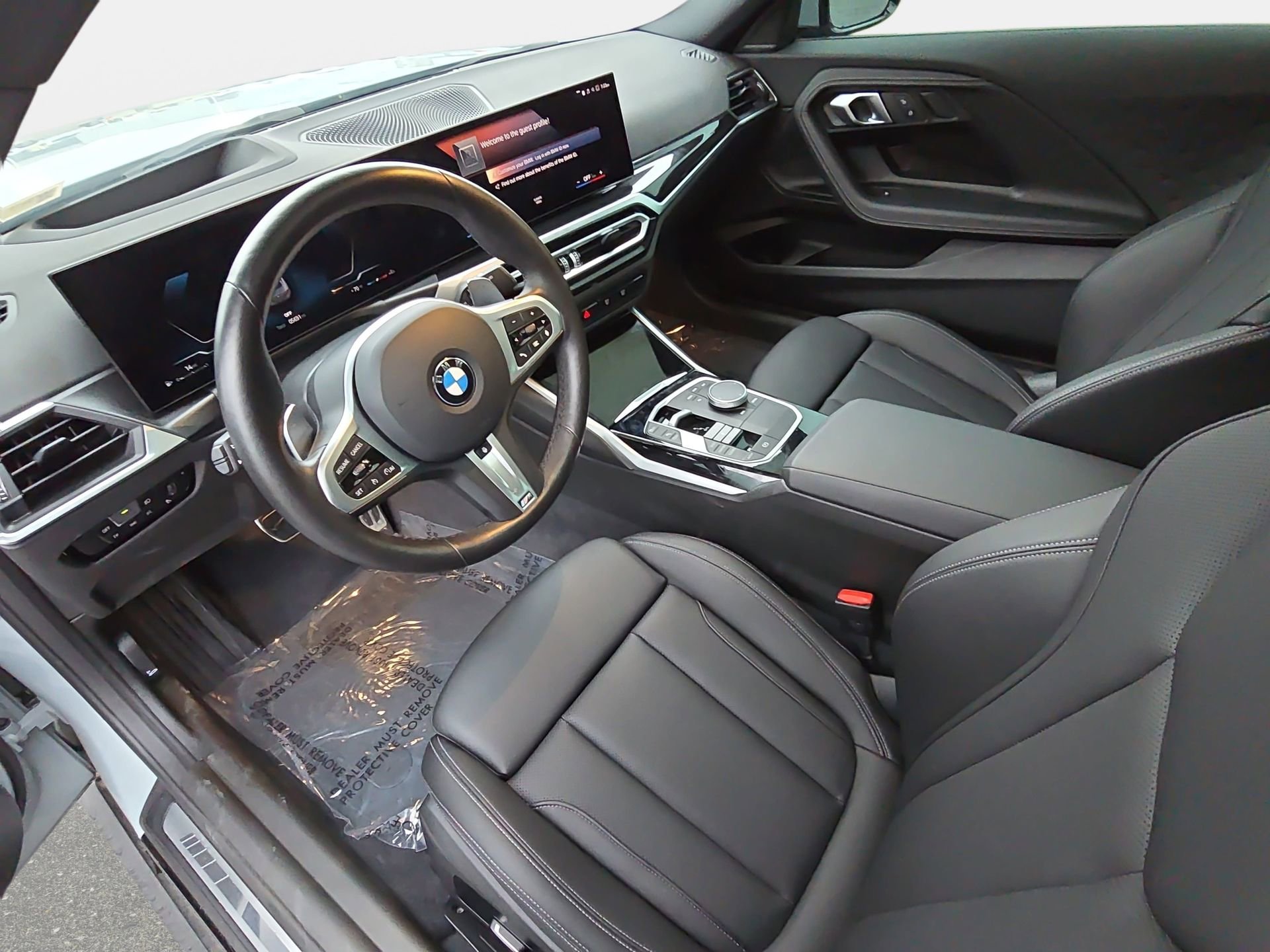 Used 2024 BMW 230i xDrive Coupe w/ Premium Package AWD/4WD image 15