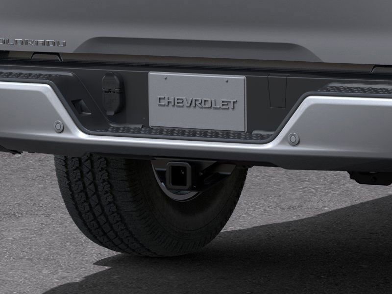 New 2025 Chevrolet Colorado LT w/ LT Convenience Package image 14