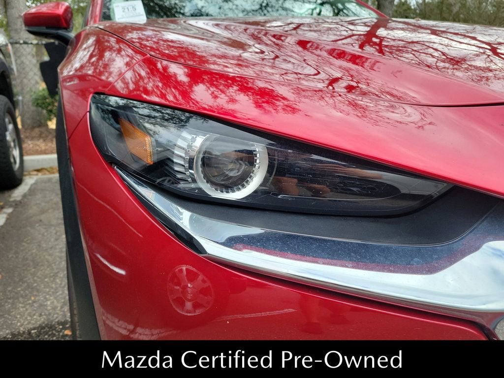 Certified 2024 MAZDA CX-30 AWD 2.5 S w/ Preferred Package image 7