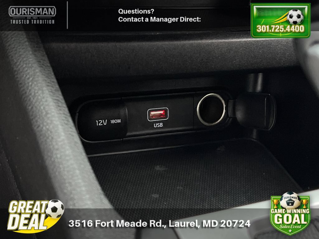 Used 2023 Kia Forte LXS FWD image 25