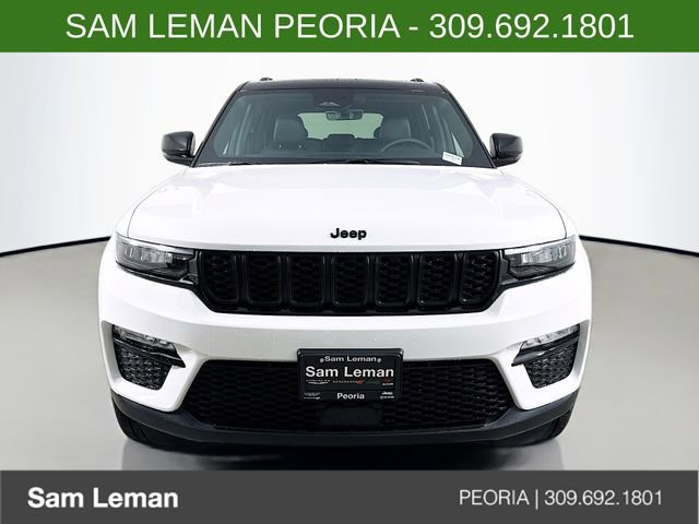 New 2025 Jeep Grand Cherokee Limited image 2