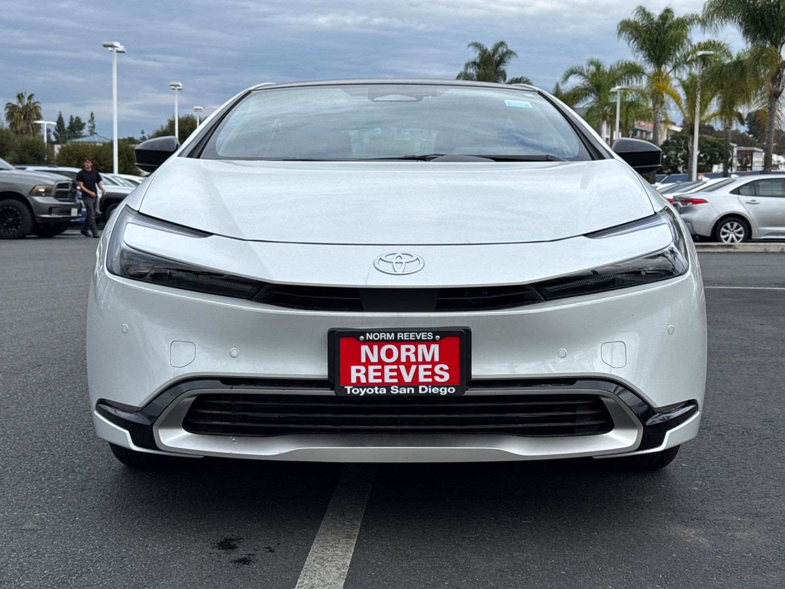 New 2026 Toyota Prius Plug-In Hybrid image 5