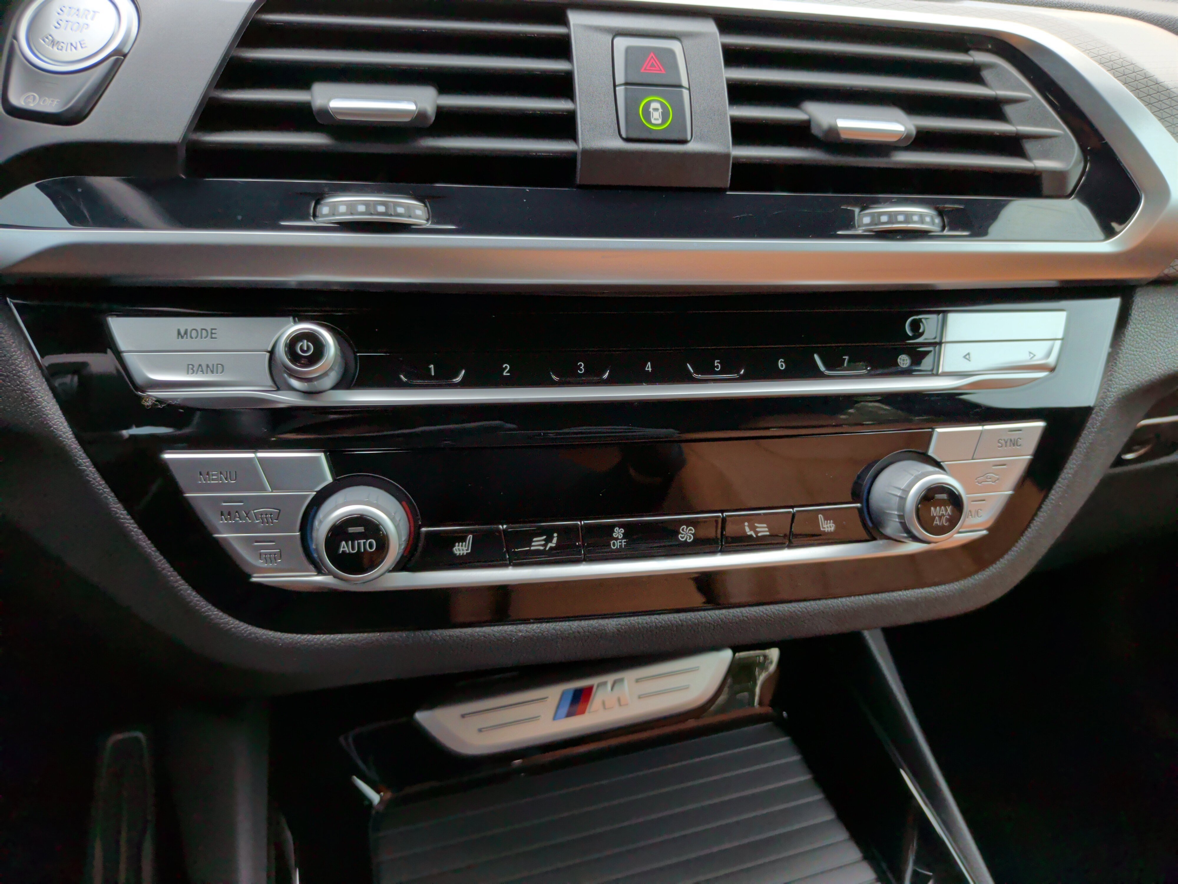Used 2021 BMW X3 M40i w/ Executive Package AWD/4WD image 19
