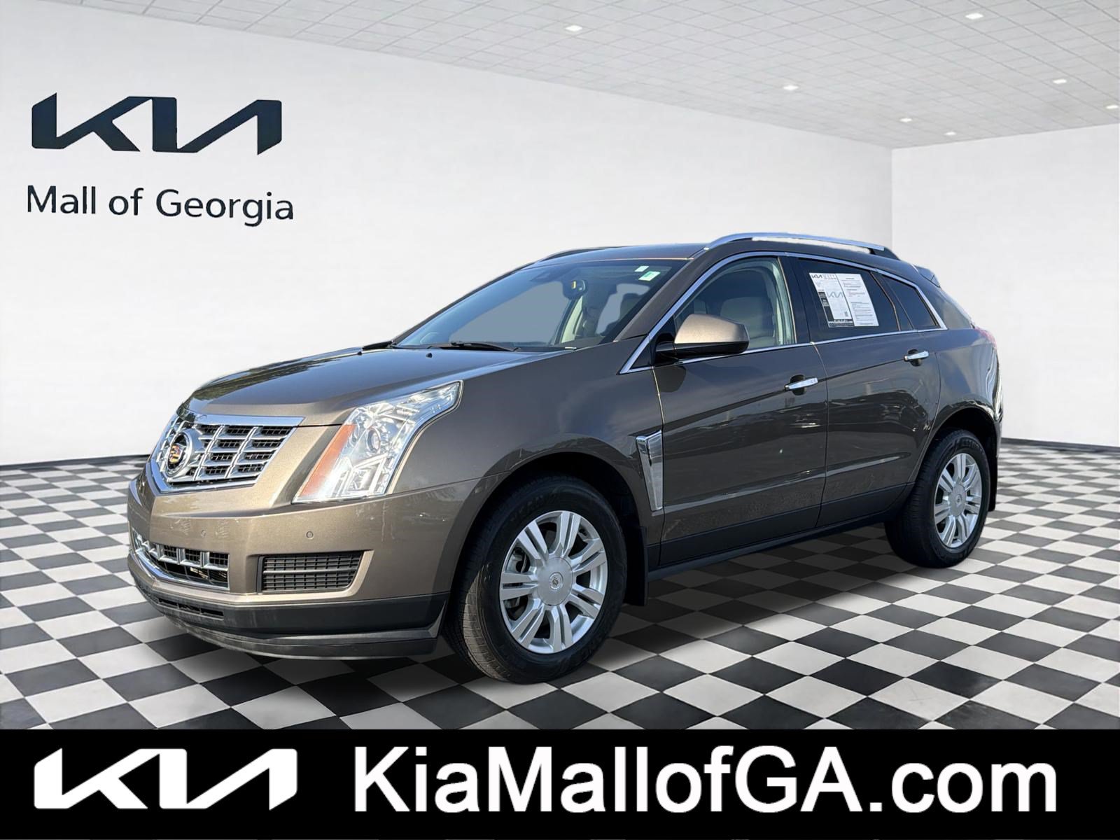 Used 2016 Cadillac SRX Luxury w/ Driver Awareness Package