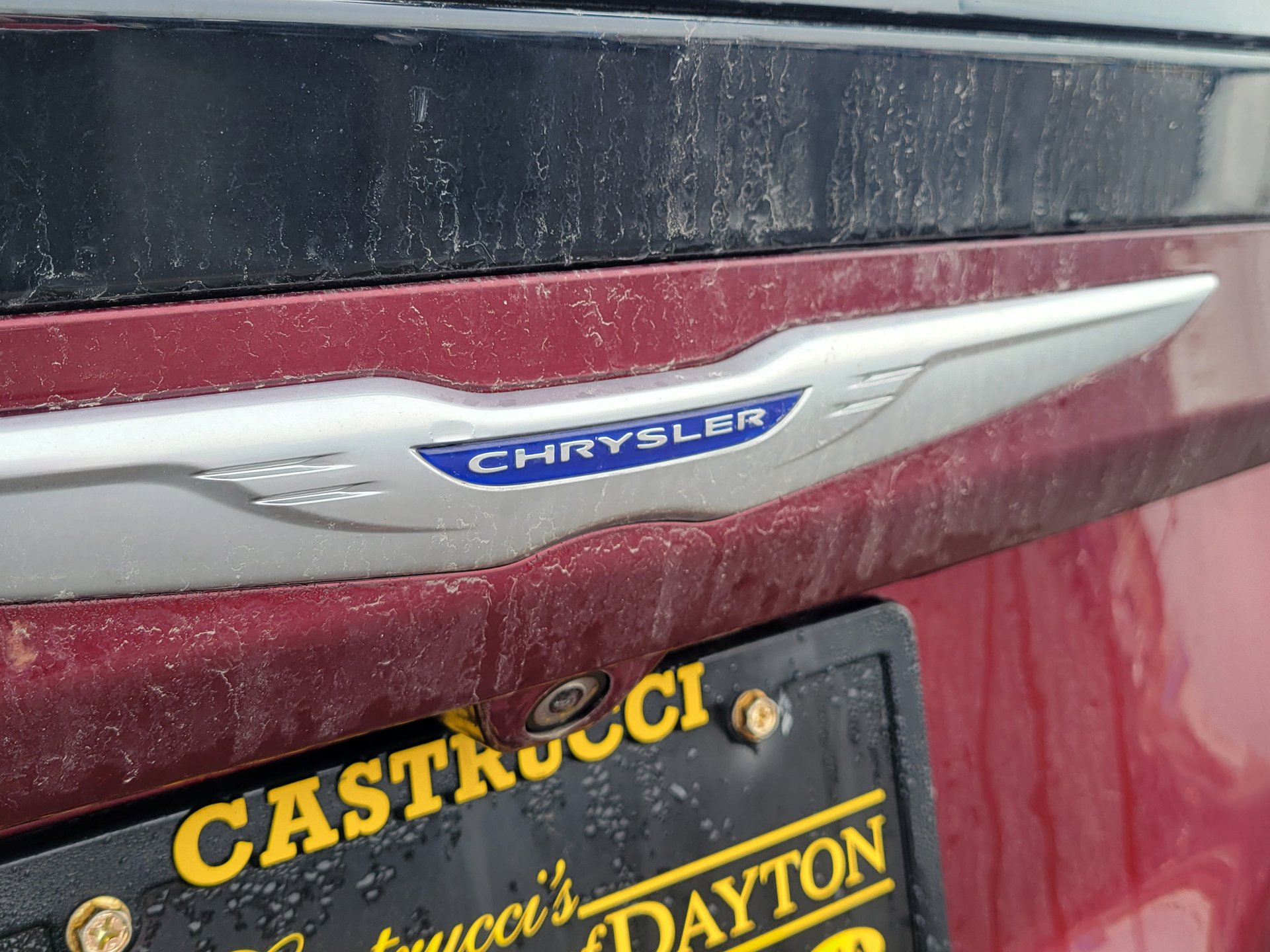 Used 2020 Chrysler Pacifica Touring-L FWD image 7