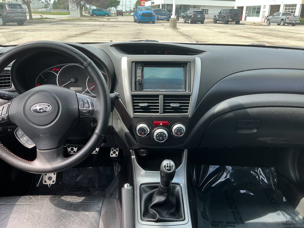 Used 2013 Subaru Impreza WRX Limited w/ Popular Pkg 1 AWD/4WD image 14