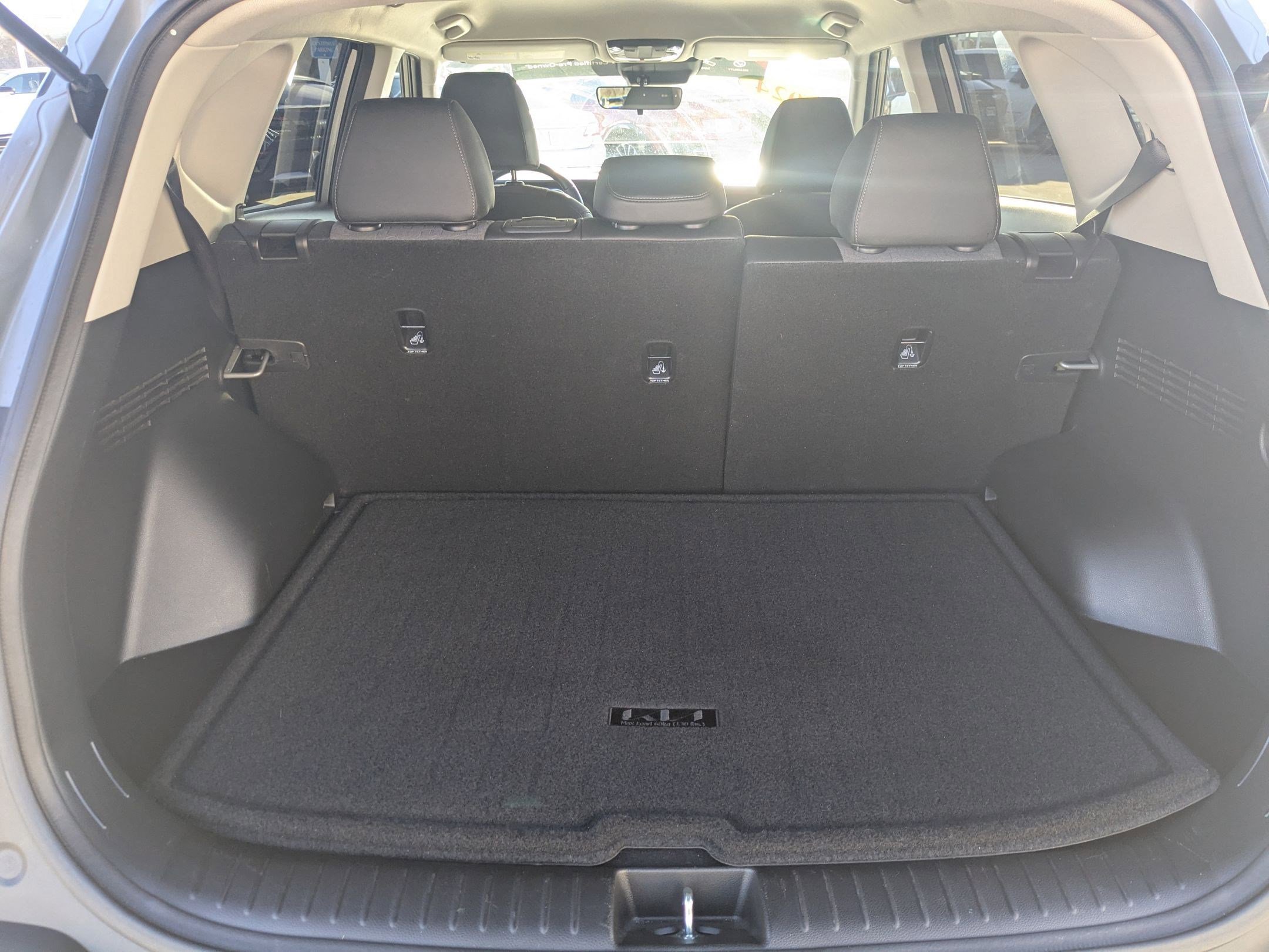 Certified 2024 Kia Seltos S image 18